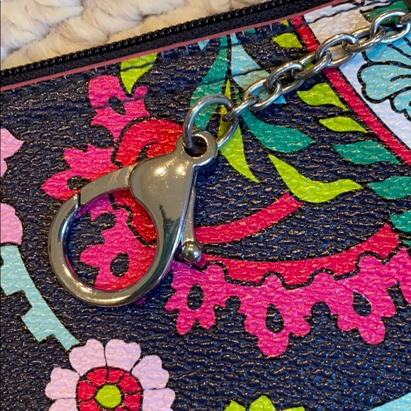Vera Bradley change purse used - Picture 4 of 6
